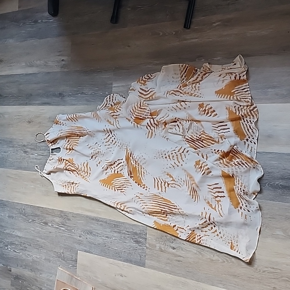 BANANA REPUBLIC DRESS